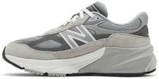 New Balance 990v6 Big Kid Castlerock GC990GL6 Size 3