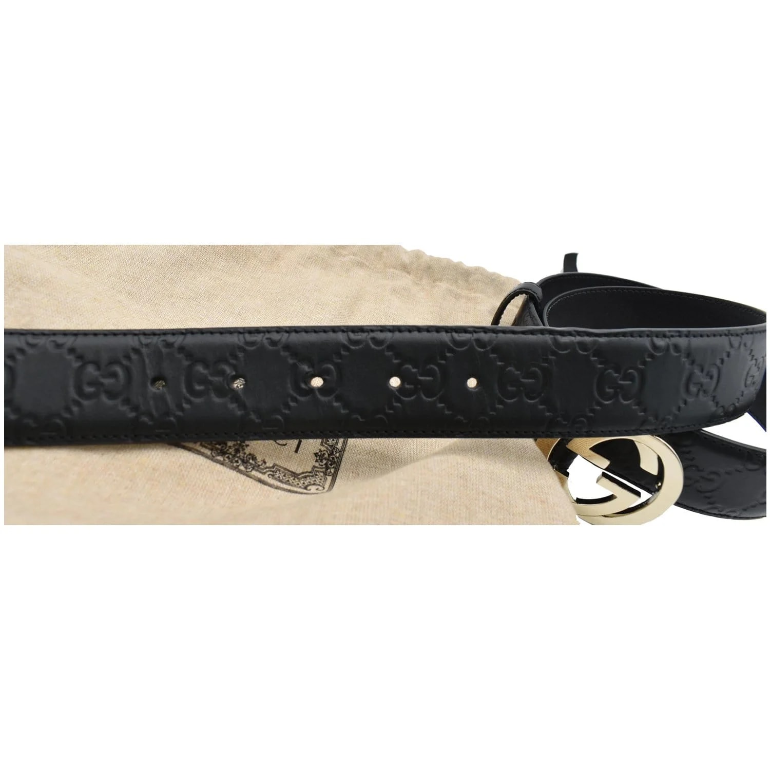 Gucci Belt 370543 3