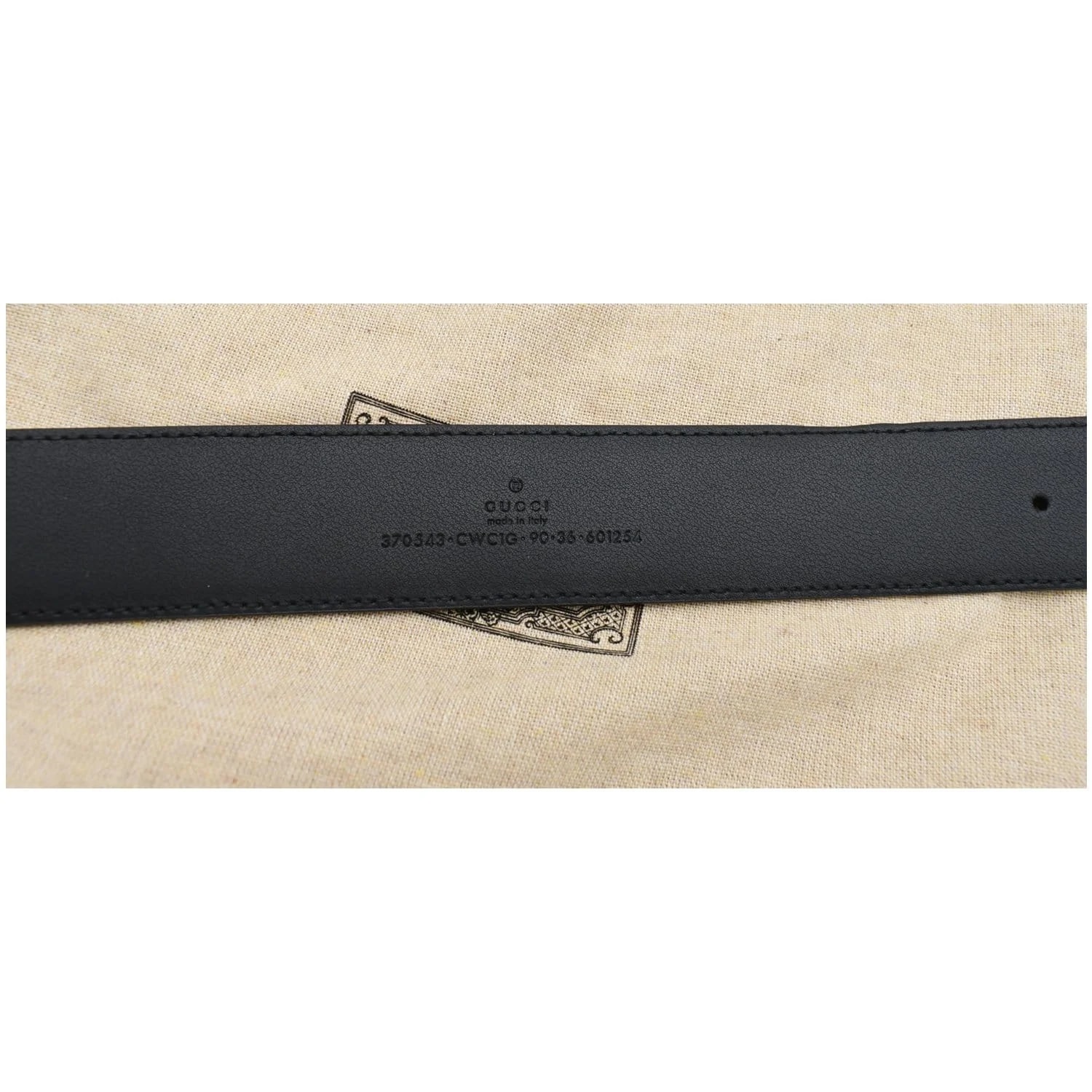 Gucci Belt 370543 4