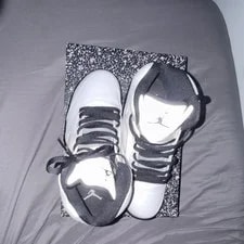 Jordan Air 5 Retro High Top Lace Up 2