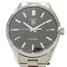 Tag Heuer — Tag Heuer Carrera Calibre 5 38mm WV211B-2 — Watch — resale