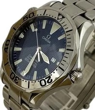 Omega Seamaster Professional 300 2265.80 Blue Quartz Excellent A6126 4