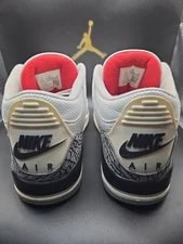 Size 10 - Jordan 3 Retro Mid Reimagined 3