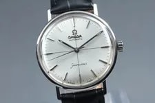 Omega Seamaster Cal.552 Cross Line Automatic From Japan 3