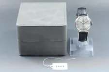 Omega Seamaster Cal.552 Cross Line Automatic From Japan 4