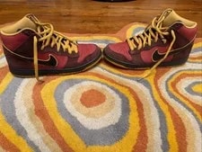 Nike Sb Dunk High Man 2