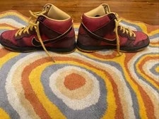 Nike Sb Dunk High Man 3