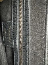 Dior Saddle With Hardware & Authenticity Card 2
