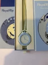 Audemars Piguet X Swatch Bioceramic Royal Pop Blaue Acht 3