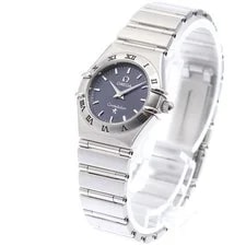 Omega Constellation 1562.40 23mm SS Gray #C10292 2