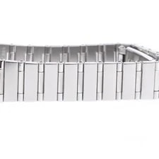 Omega Constellation 1562.40 23mm SS Gray #C10292 3
