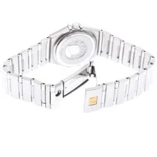 Omega Constellation 1562.40 23mm SS Gray #C10292 4
