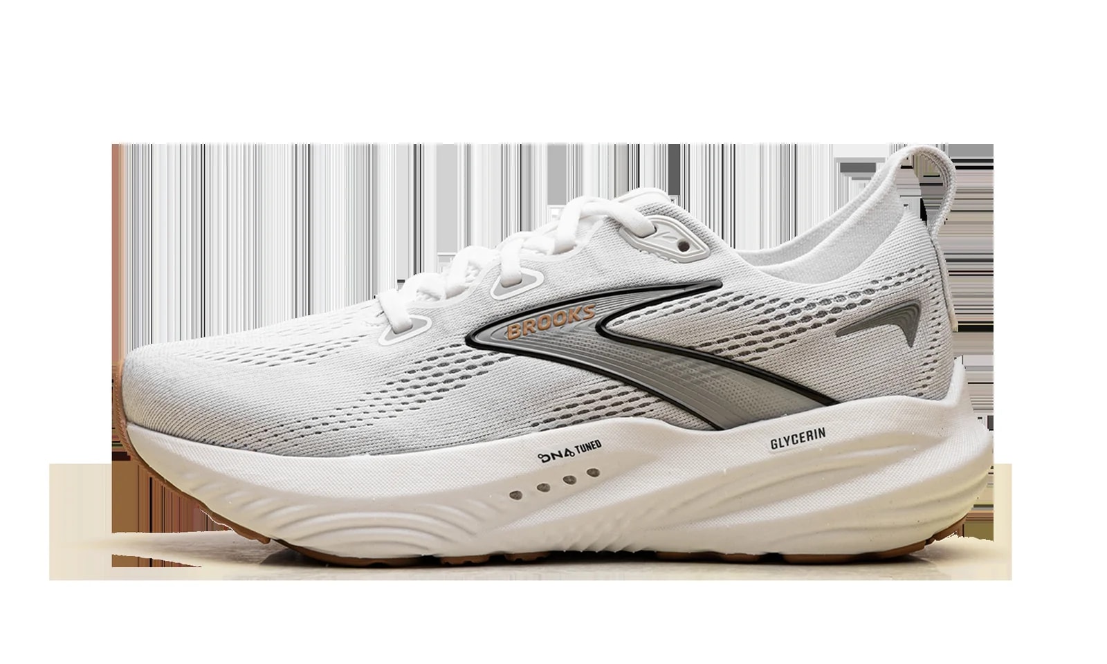 Brooks — Glycerin 22 Wide Wmns " 120434 1D 135 — Sneaker — resale