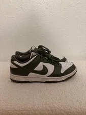 Nike Dunk Low ’S / Low Top Lace-Up Sole 3