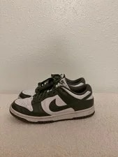 Nike Dunk Low ’S / Low Top Lace-Up Sole 4