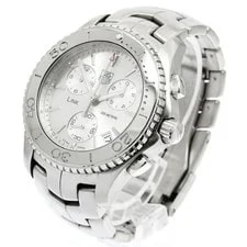 Tag Heuer — TAG Heuer Link CJ1111 41mm SS Silver #C10608 — Watch — resale