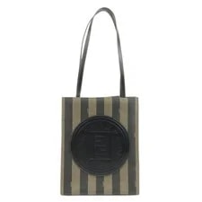 Fendi — Fendi Pequin 259980 Auth F/S — Handbag — resale