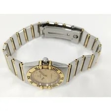 Omega Constellation Full Bar SS YG Combi SKAI-0 2