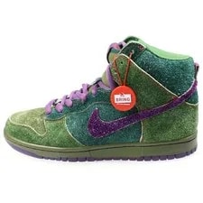 NIKE — Nike Sb Size 28.5Cm Display Model 2003 Supreme Dunk High Pro Sb 307385 141 Fl255 — Sneaker — resale