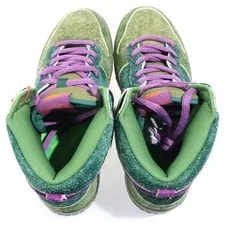 Nike Sb Size 28.5Cm Display Model 2003 Supreme Dunk High Pro Sb 307385 141 Fl255 3