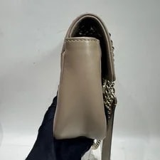 Gucci GG Marmont Spring Clip Flap Quilted V Mini - Good #1FFDUG2 3