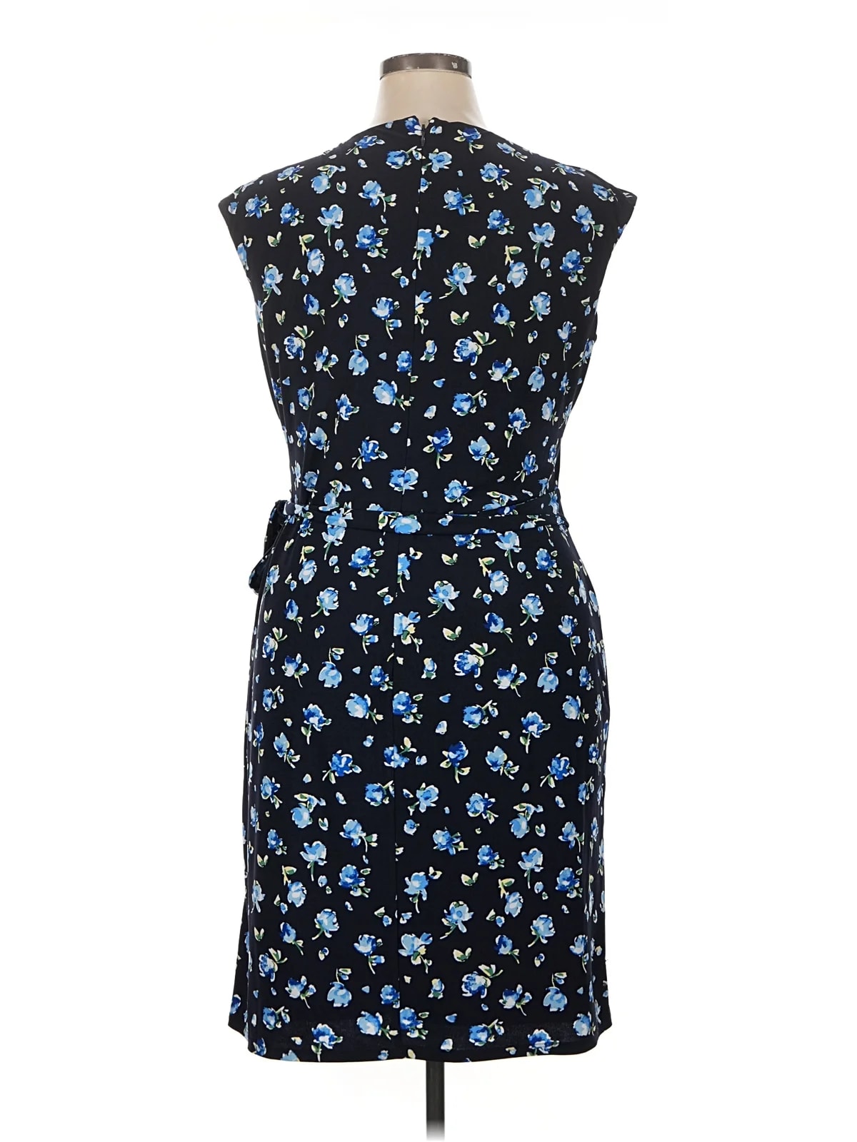 Lauren By Ralph Lauren Casual Dress Size 16 2