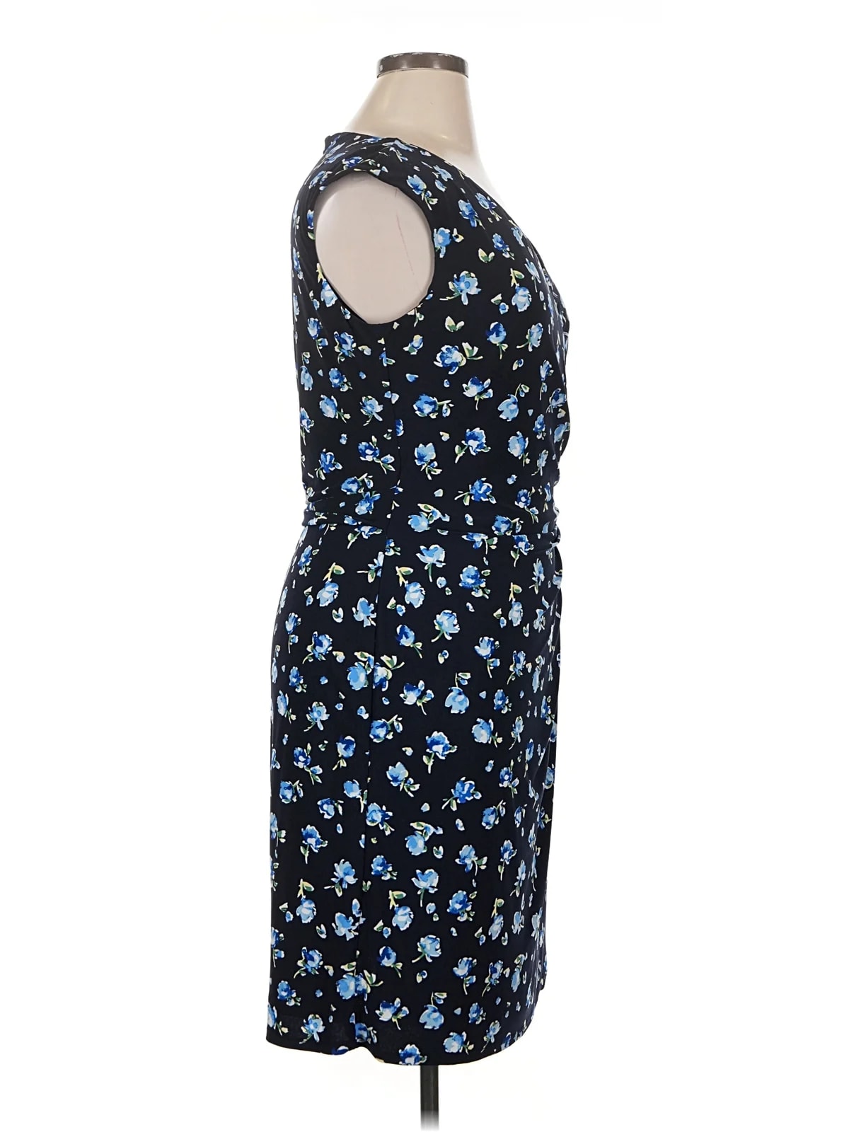 Lauren By Ralph Lauren Casual Dress Size 16 3