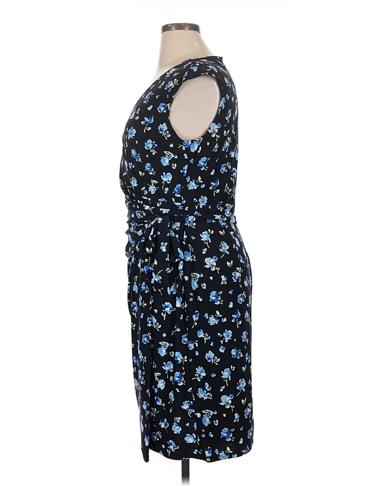 Lauren By Ralph Lauren Casual Dress Size 16 4