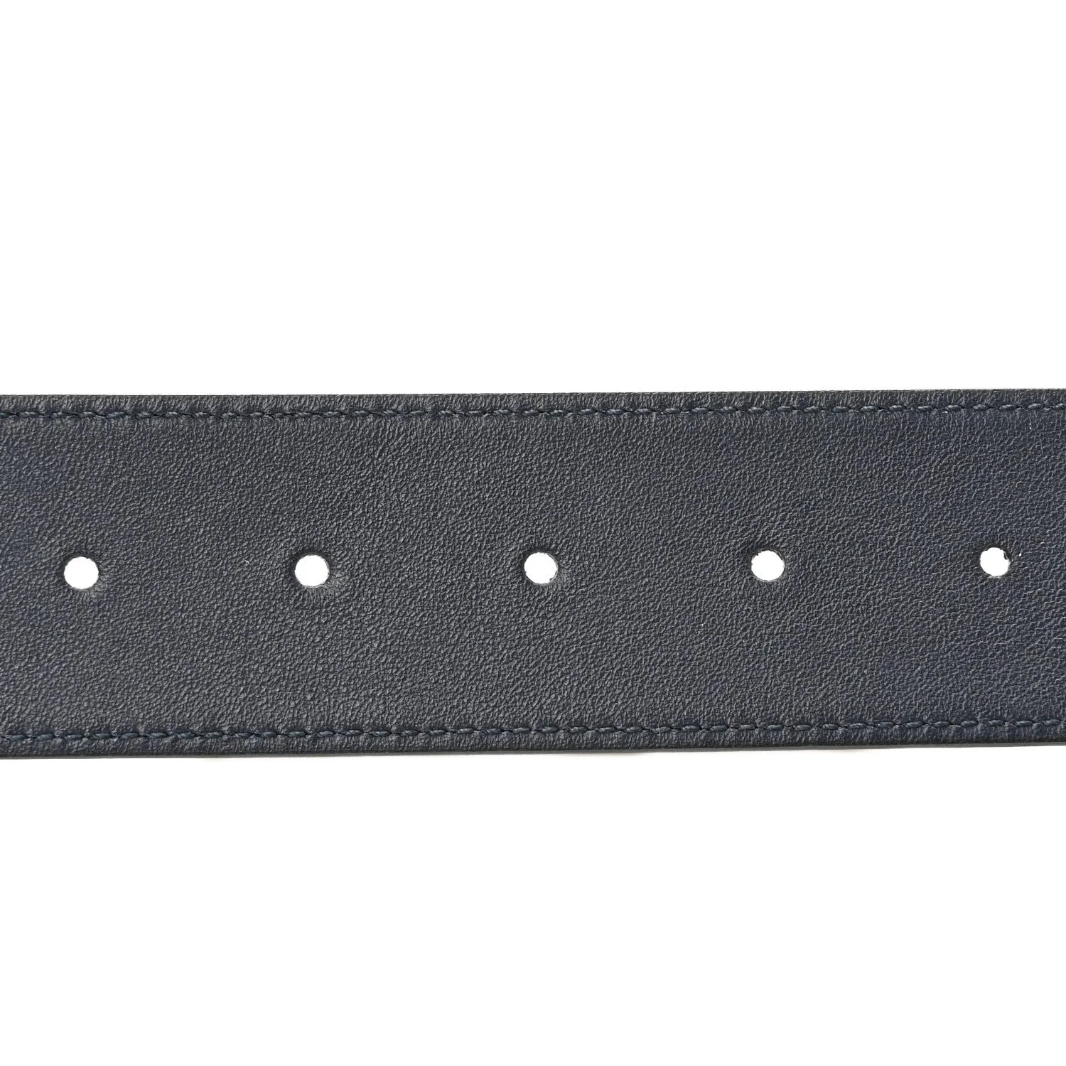Moon Nickel Double G 40mm Belt 75 30 4