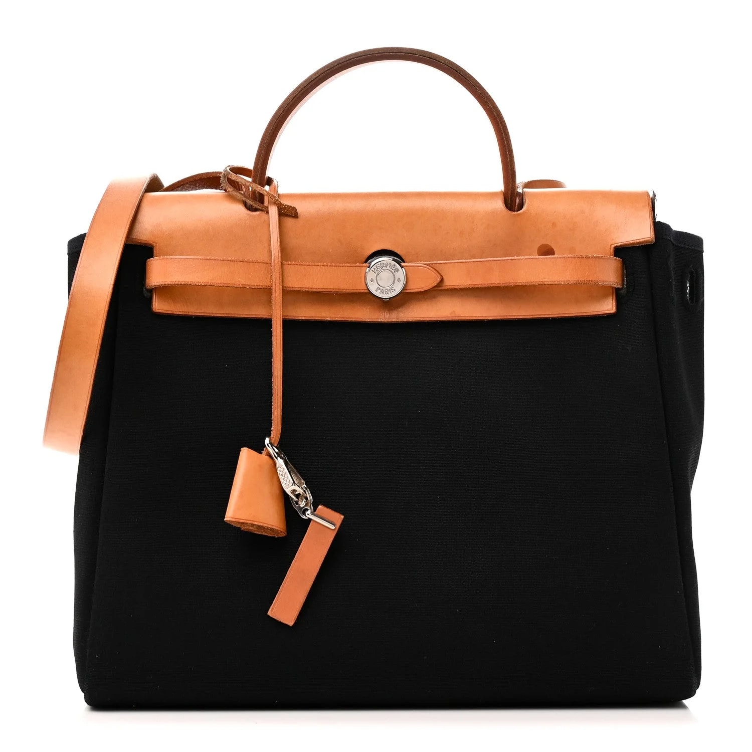 Hermès — Herbag 30 — Handbag — resale