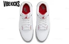 Air Jordan 3 Retro ' Reimagined' DN3707-100 New 4