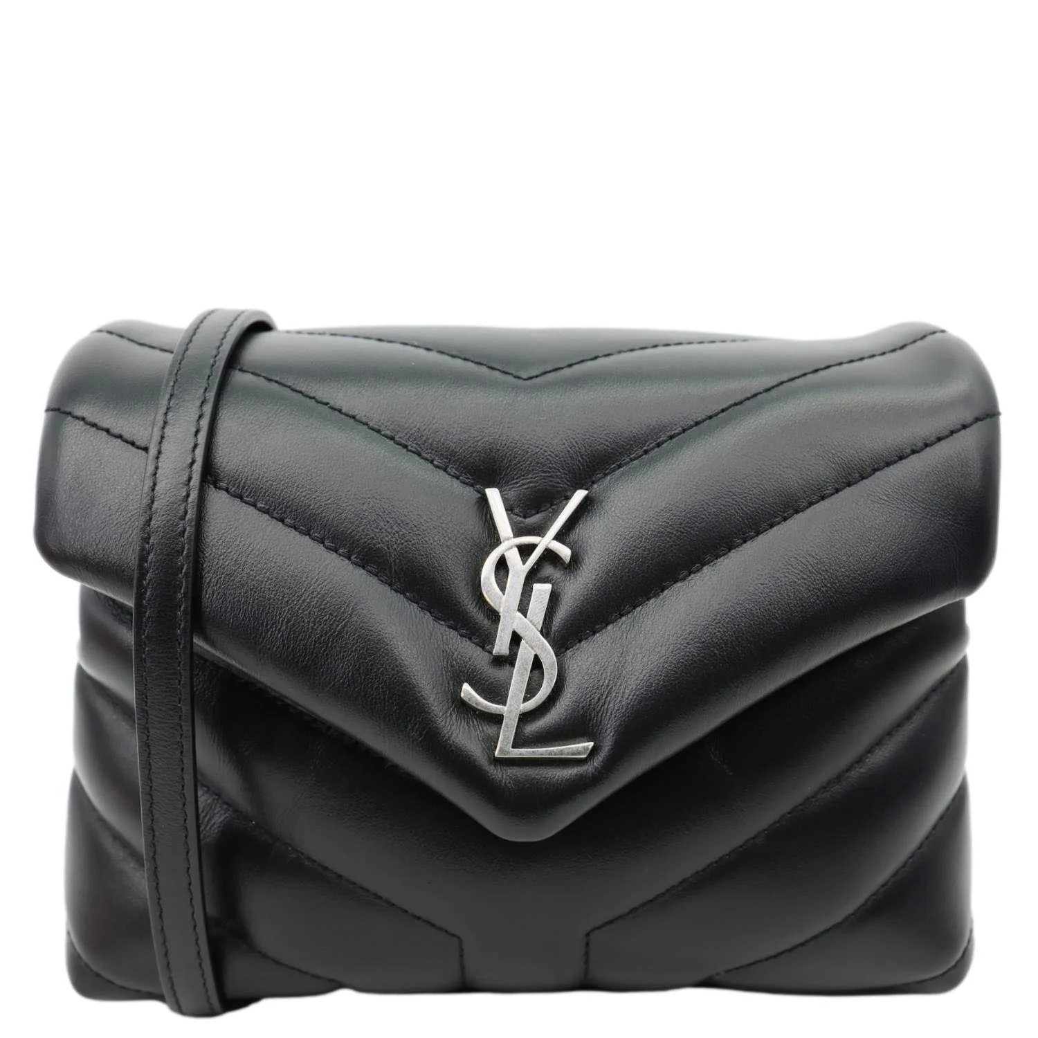 Yves Saint Laurent — Yves Saint Laurent Loulou Toy — Handbag — resale