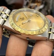 2021 Tudor Royal Day-Date 41mm Two-Tone Ref. 28603 -Box/Papers - Discounted 2