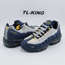 Nike — Nike X Eric Koston SB Air Max 95 Speed -400 — Sneaker — resale