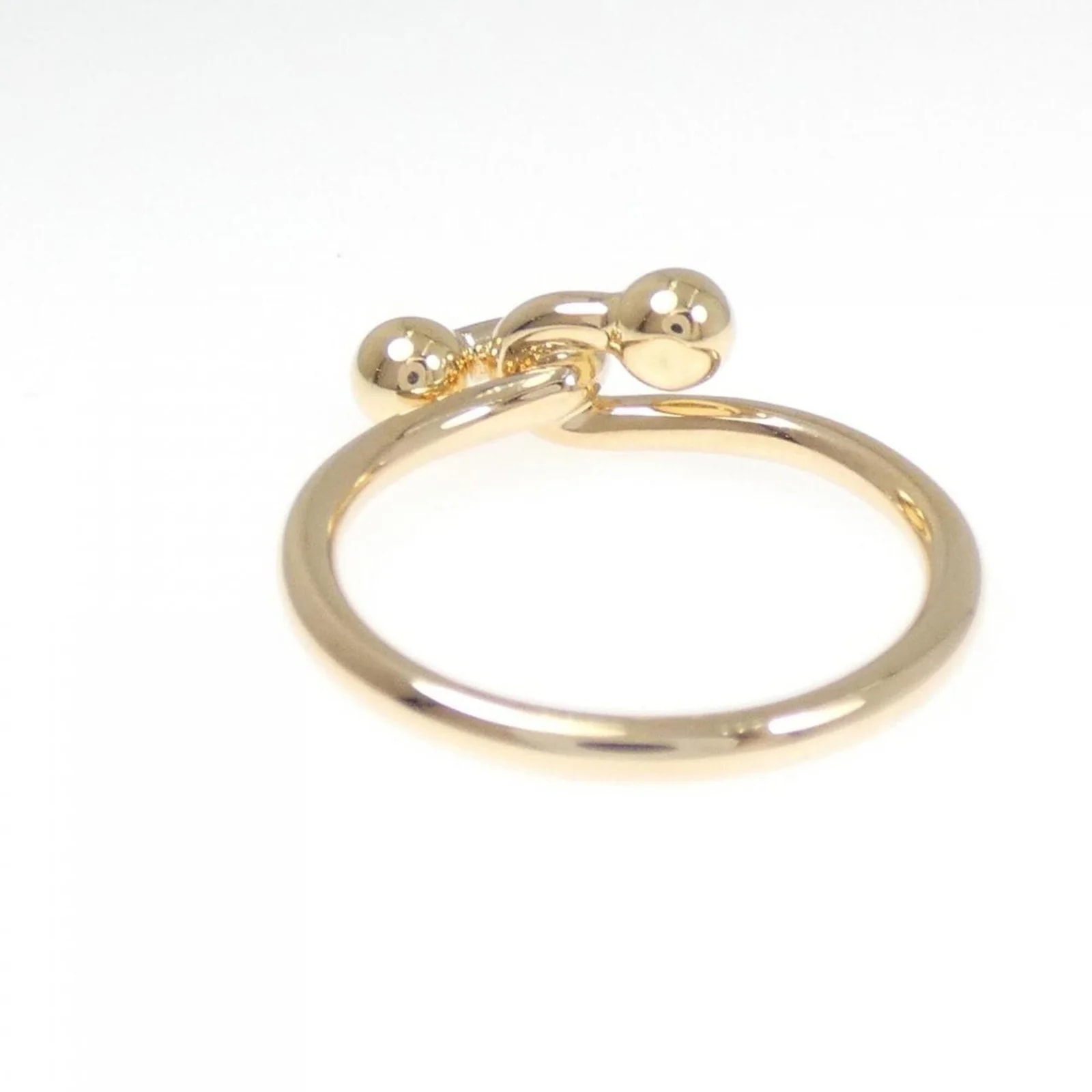 18K Yellow Gold 18K White Gold Band 3