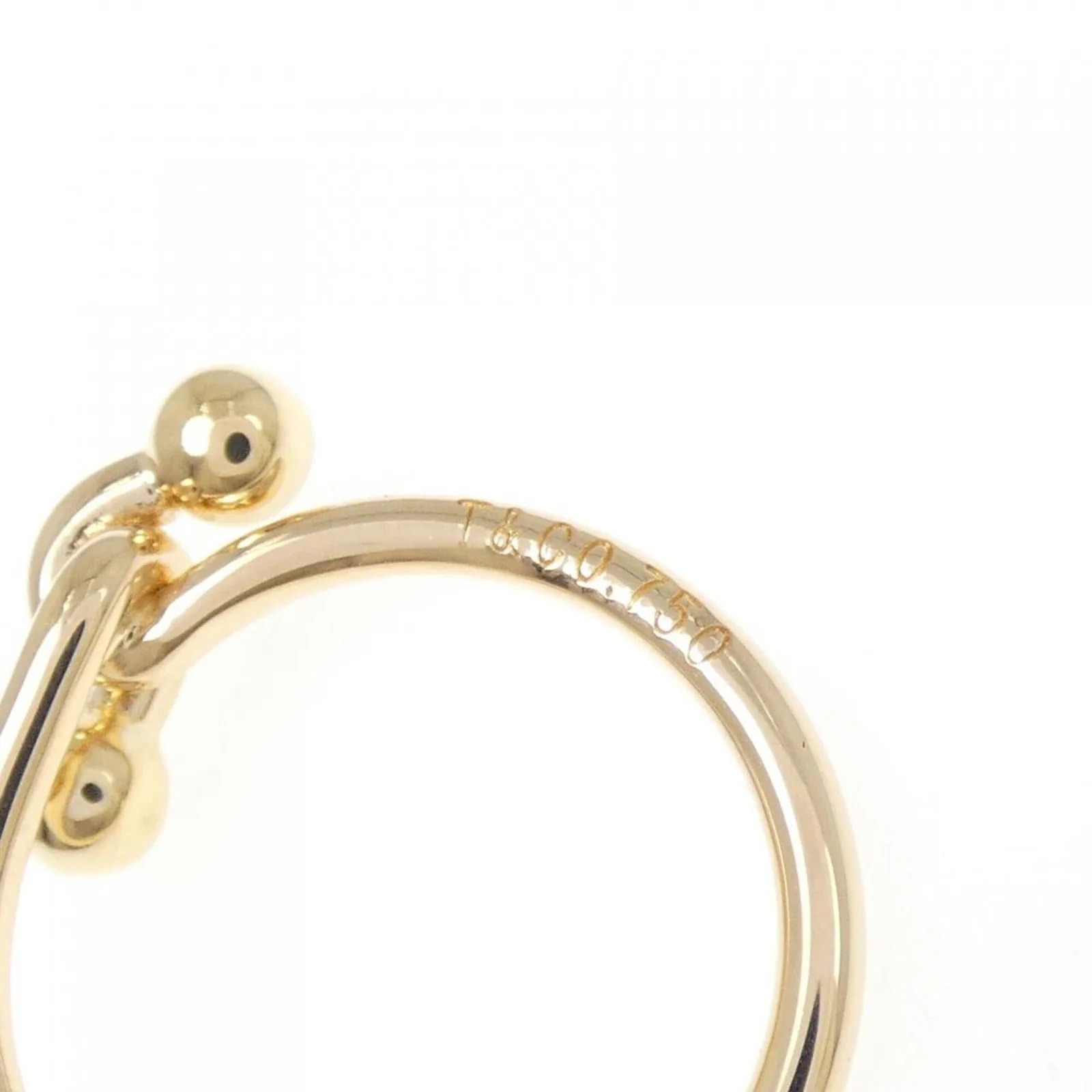 18K Yellow Gold 18K White Gold Band 4