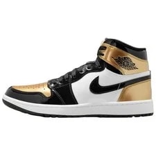 Air Jordan — [DQ0660-002] -- Air Jordan 1 High Golf " Toe" — Sneaker — resale