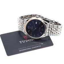 Tudor — Tudor 1926 91551 40mm SS Black #C6979 — Watch — resale