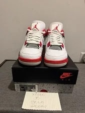 Size 9 - Jordan 4 Retro 2
