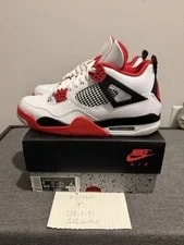 Size 9 - Jordan 4 Retro 3