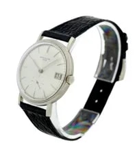 Patek Philippe 1967 Ref 3541 W Archives Extract - 1 of 10 Known in White Gold 2