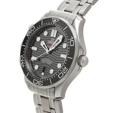 Omega Seamaster Diver 300 Co-axial Master Chronometer 210.30.42.20.01.001 Bl... 2