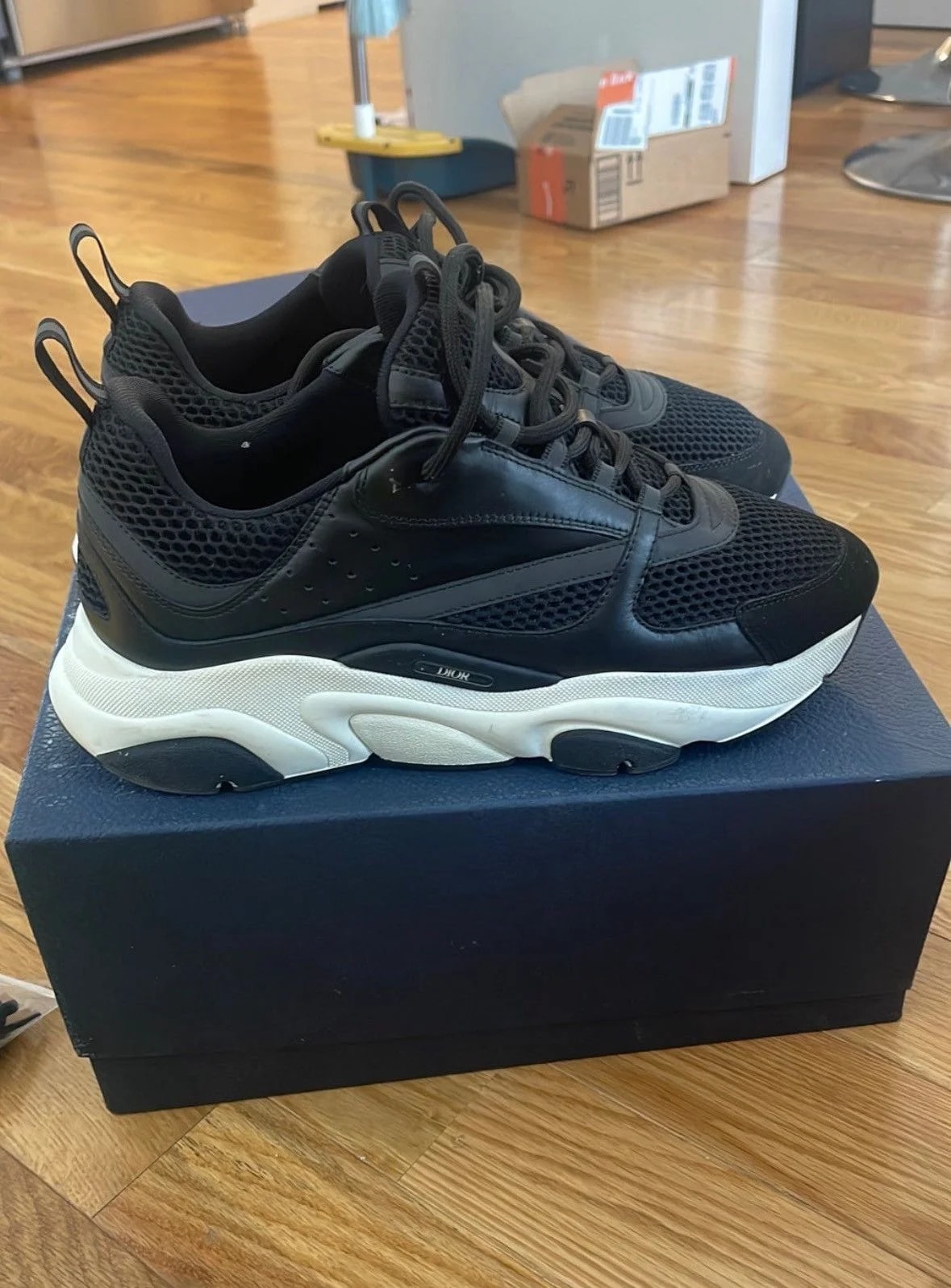 Dior — B22 and — Sneaker — resale