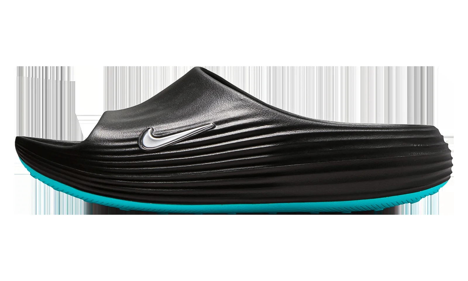 NIKE — ReactX Rejuven8 Slides " / / " HV4479 003 — Sneaker — resale