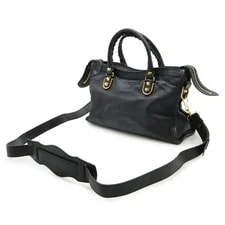 Balenciaga Classic Metallic Edge City Authentic From Japan 2