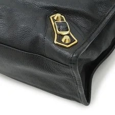 Balenciaga Classic Metallic Edge City Authentic From Japan 3
