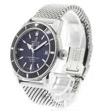 Breitling Superocean Heritage 42 A17321 42mm SS Black #C5340 2