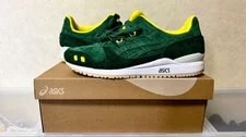 Asics — Asics Sportstyle Shoes Gel-lyte III OG 1201A809 27cm US9 — Sneaker — resale