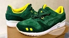 Asics Sportstyle Shoes Gel-lyte III OG 1201A809 27cm US9 2