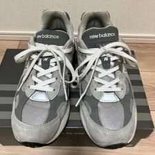 New Balance — 8.0US New Balance M992 Gr Siz — Sneaker — resale